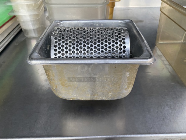1/6 Pan with Butter Wheel. - Image 1 of 6