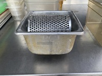 1/6 Pan with Butter Wheel.