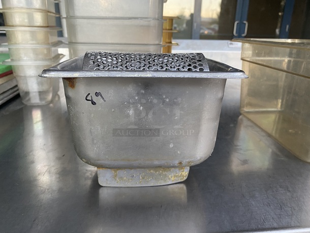 1/6 Pan with Butter Wheel. - Image 4 of 6