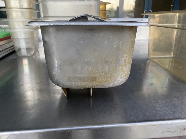 1/6 Pan with Butter Wheel. - Image 5 of 6