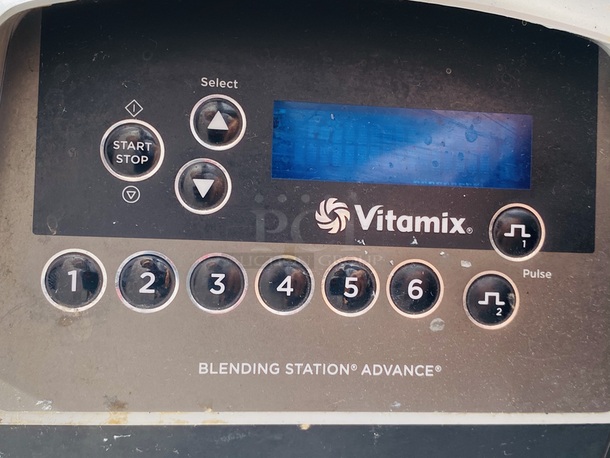 MUST HAVE! Vita-Mix VM0115E Commercial Food Preparing Machine. Normal Usage in Perfect Working Order. 120V, 50/60 Hz, 15 AMPS.

8-1/2"x11"x18" - Image 6 of 7
