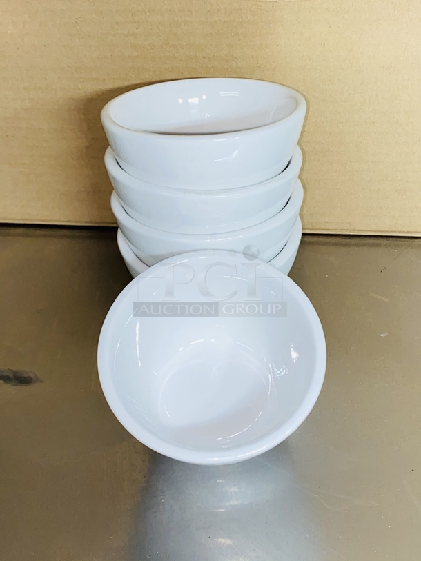 SWEET! Set of 5 World Tableware  6 oz Bullion Bowls - Image 6 of 6