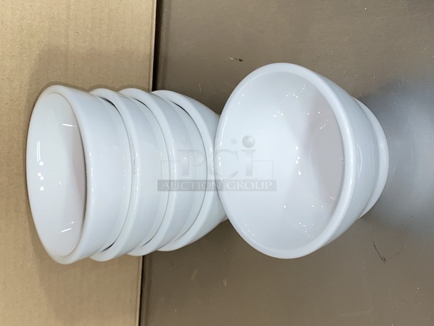 SWEET! Set of 5 World Tableware  6 oz Bullion Bowls - Image 4 of 6