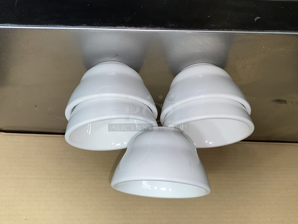 SWEET! Set of 5 World Tableware  6 oz Bullion Bowls - Image 2 of 6