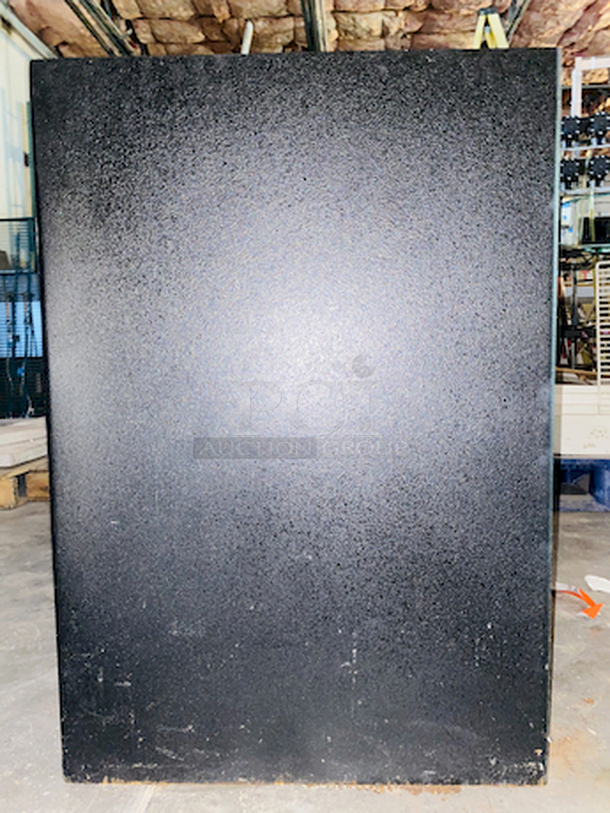 SOLID & SECURE! Combination Standard Safe and Cash Drop Box. This Lot includes: The combination, (2) Keys and, all Important Documentation. - Image 6 of 7