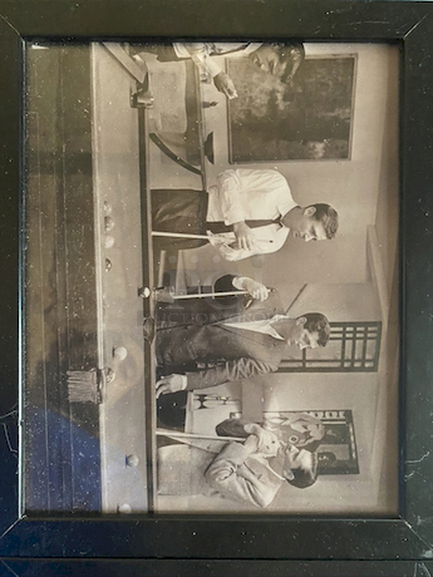 COLLECTORS DREAM! Framed Photos Of Various TV and Movie Stars.  - Image 3 of 5