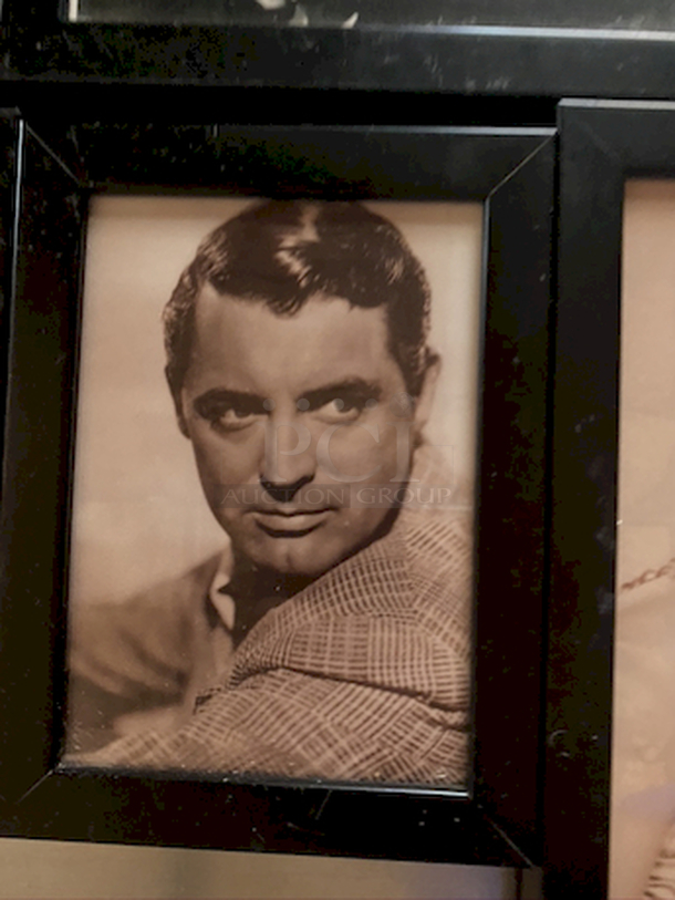 COLLECTORS DREAM! Framed Photos Of Various TV and Movie Stars. 

6x Your Bid - Image 5 of 6
