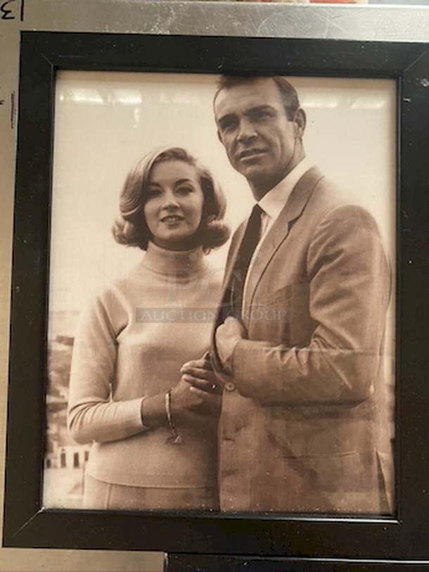 COLLECTORS DREAM! Framed Photos Of Various TV and Movie Stars. 

6x Your Bid - Image 6 of 6