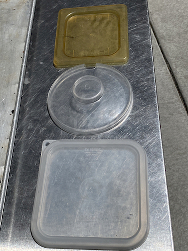 ALL FOR 1 & 1 For ALL!! Miscellaneous Lids.  - Image 2 of 2