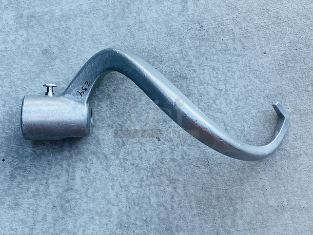 SWEET! Hobart Legacy HL60ED Dough Hook For Use with 60 Quart Mixer. Goest Perfect with The Hobart Bowl and Mixer Listed Above. - Image 2 of 5