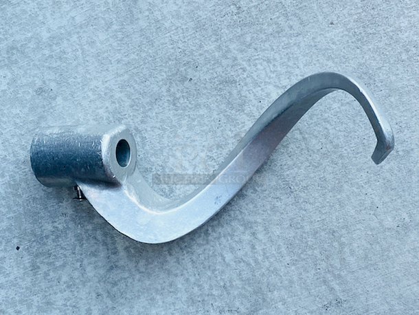 SWEET! Hobart Legacy HL60ED Dough Hook For Use with 60 Quart Mixer. Goest Perfect with The Hobart Bowl and Mixer Listed Above. - Image 3 of 5