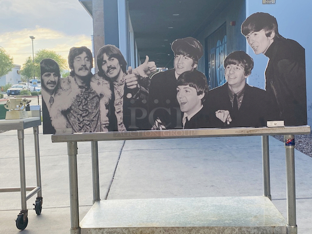 AWESOME! Beatle Cut Out.

79-1/8x37-5/8