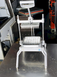 SWEET!! Nemco 55650 Easy Lettuce Kutter (Cutter). 13x18x20