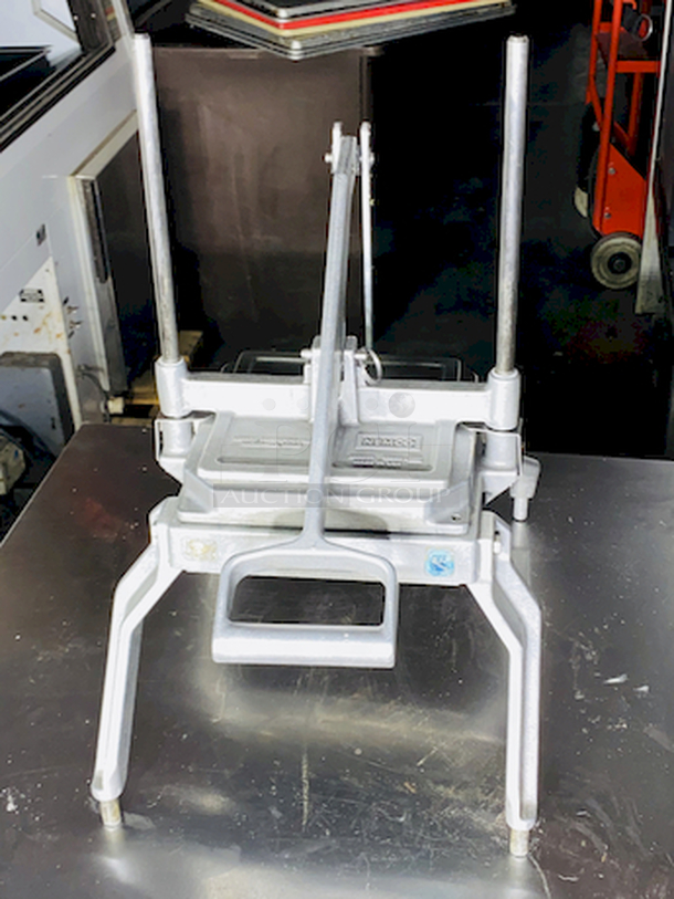SWEET!! Nemco 55650 Easy Lettuce Kutter (Cutter). 13x18x20 - Image 2 of 9