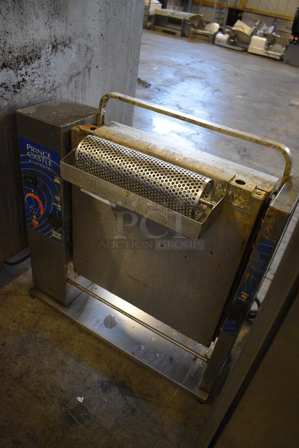 NICE! Prince Castle Stainless Steel Commercial Countertop Vertical Contact Toaster. 25x12x28 - Image 2 of 6