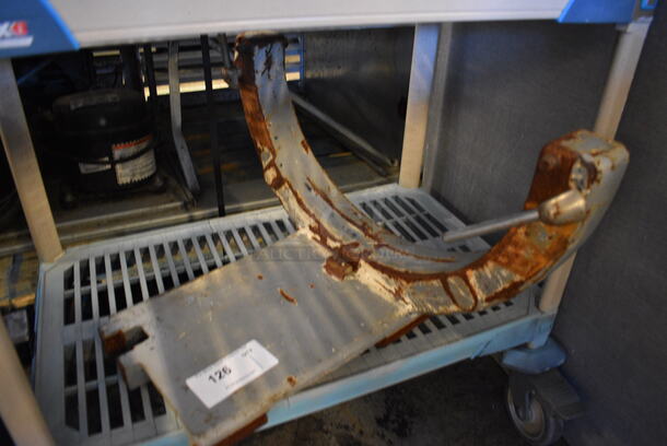 Metal Commercial Part to Mixer. 24x13x17 - Image 1 of 3