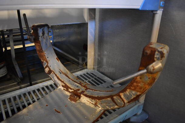 Metal Commercial Part to Mixer. 24x13x17 - Image 2 of 3