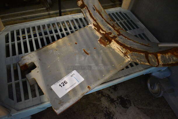 Metal Commercial Part to Mixer. 24x13x17 - Image 3 of 3