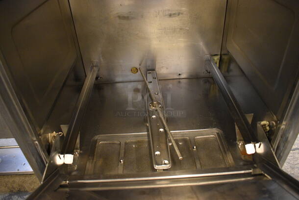 FANTASTIC! Hobart LXI Stainless Steel Commercial Undercounter Dishwasher. 24x25x34 - Image 5 of 7