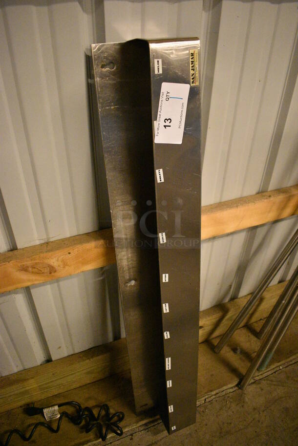 San Jamar Stainless Steel Commercial Speedwell. 42x4x6 - Image 2 of 3