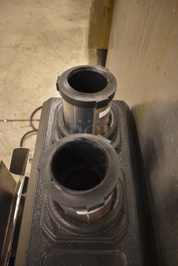 NICE! International Carbonic Model SLIM SHOT-2 Metal Commercial Countertop Shot Dispenser. 120 Volts, 1 Phase. 9x19x23. Tested and Working! - Image 4 of 5