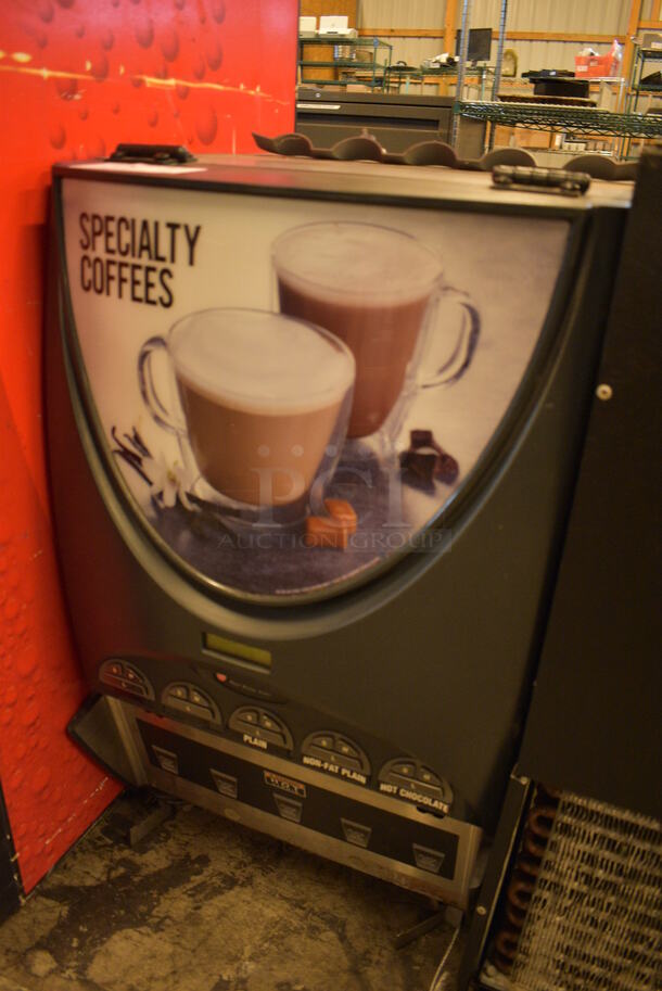 NICE! Bunn Model IMIX-5 Metal Commercial Countertop Cappuccino Machine. 19x23x33 - Image 2 of 6