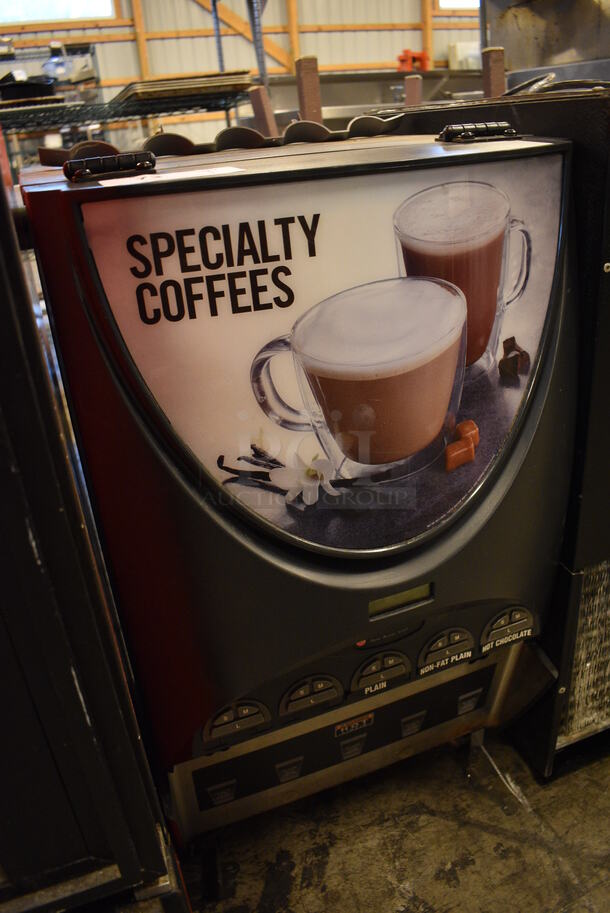 NICE! Bunn Model IMIX-5 Metal Commercial Countertop Cappuccino Machine. 19x23x33 - Image 3 of 6