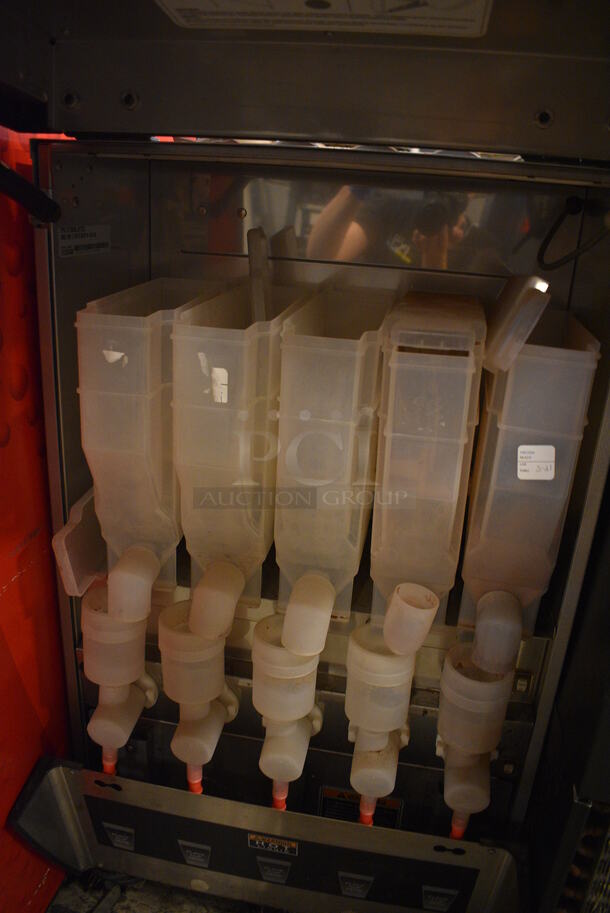 NICE! Bunn Model IMIX-5 Metal Commercial Countertop Cappuccino Machine. 19x23x33 - Image 5 of 6