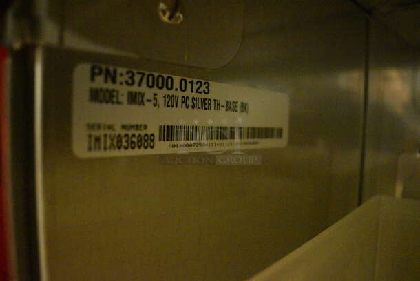 NICE! Bunn Model IMIX-5 Metal Commercial Countertop Cappuccino Machine. 19x23x33 - Image 6 of 6