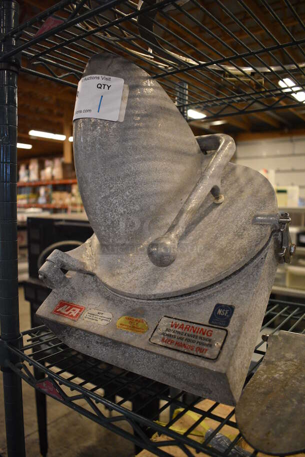 ALFA Metal Commercial Pelican Head w/ Extra Piece. 11x16x15 - Image 2 of 3