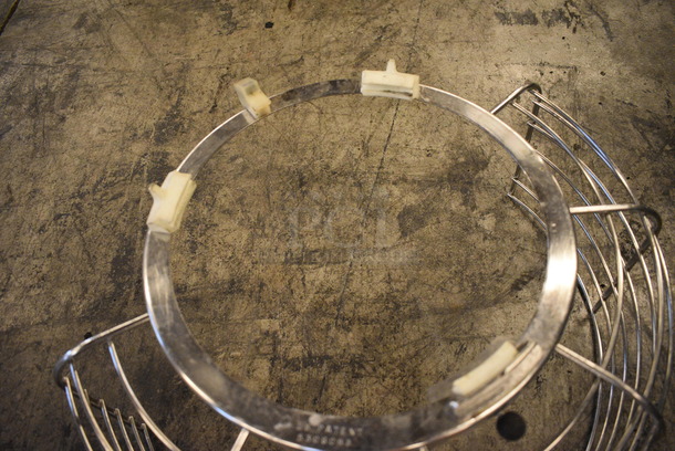 Metal Commercial Bowl Guard for Mixer. 20x18x9 - Image 4 of 4