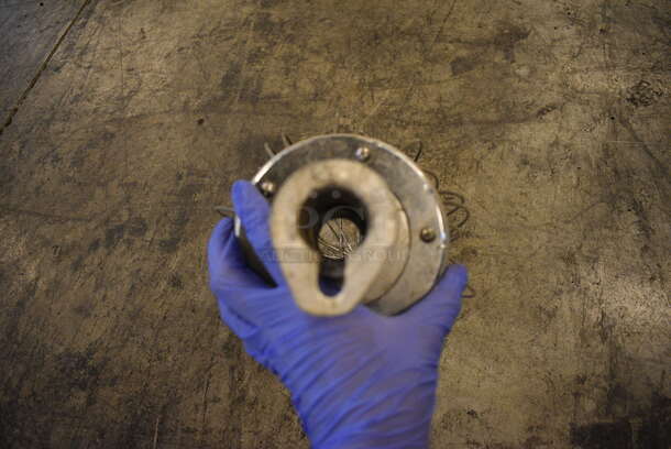 Metal Commercial 30 Quart Whisk Attachment for Hobart Mixer. 8x8x16 - Image 3 of 4