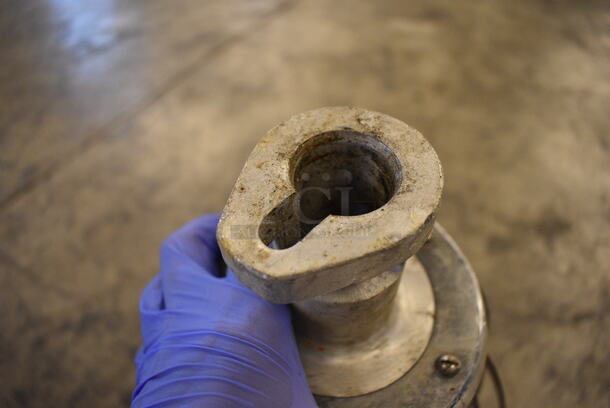 Metal Commercial 30 Quart Whisk Attachment for Hobart Mixer. 8x8x16 - Image 4 of 4