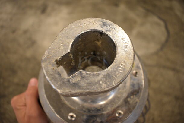 Metal Commercial 140 Quart Whisk Attachment for Hobart Mixer. 13x13x24 - Image 4 of 5