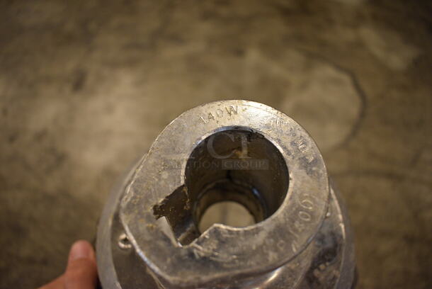 Metal Commercial 140 Quart Whisk Attachment for Hobart Mixer. 13x13x24 - Image 5 of 5