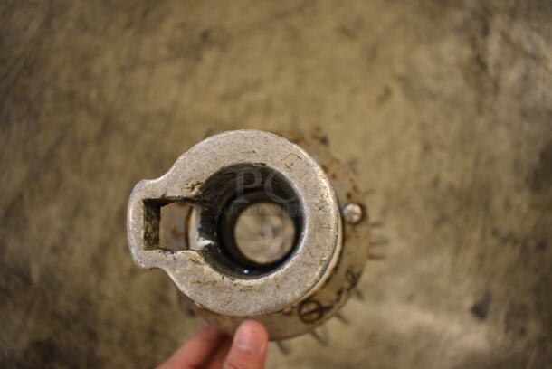 Metal Commercial 40 Quart Whisk Attachment for Hobart Mixer. 8x8x20 - Image 3 of 3