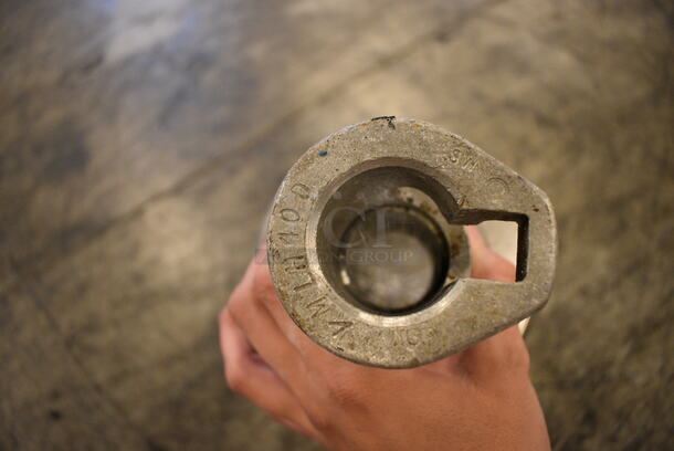 Hobart VMLH40D Metal Commercial 40 Quart Whisk Attachment for Hobart Mixer. 8x8x20 - Image 3 of 3