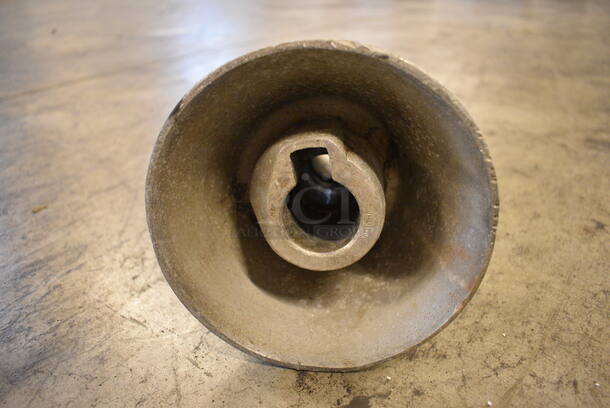 Hobart VMLH40E Metal Commercial 40 Quart Dough Hook Attachment for Mixer. 7x6x19 - Image 3 of 4