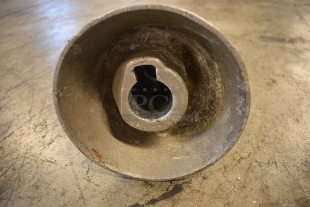 Hobart VMLH40E Metal Commercial Dough Hook Attachment for Hobart Mixer. 8x6x19 - Image 3 of 4