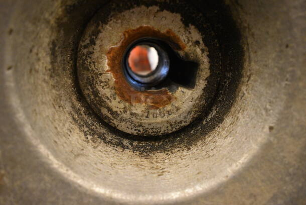 Metal Commercial 80 Quart Dough Hook Attachment for Hobart Mixer. 10x10x21 - Image 4 of 5