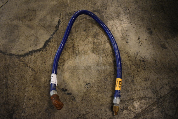 Dormont Gas Hose. 40" - Image 1 of 3