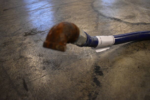 Dormont Gas Hose. 40" - Image 2 of 3