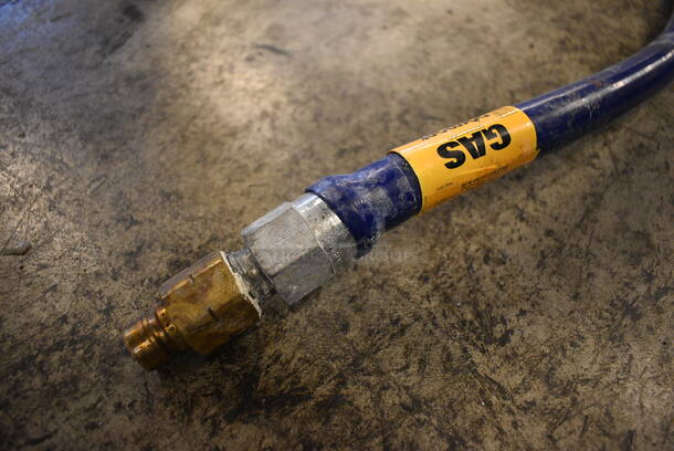 Dormont Gas Hose. 40" - Image 3 of 3