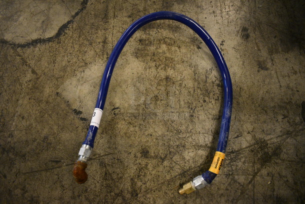 Dormont Gas Hose. 40" - Image 1 of 4