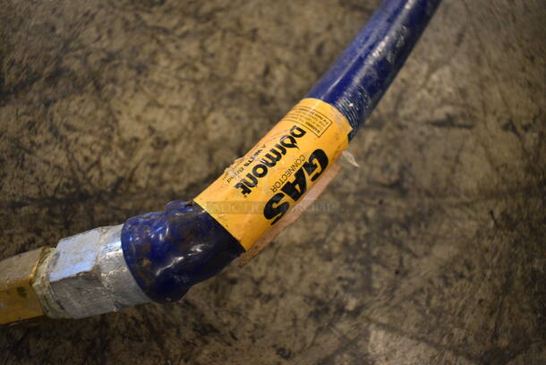 Dormont Gas Hose. 40" - Image 2 of 4