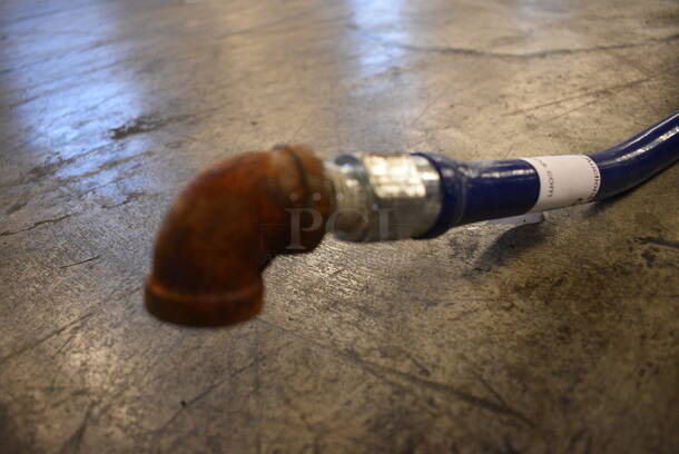 Dormont Gas Hose. 40" - Image 3 of 4