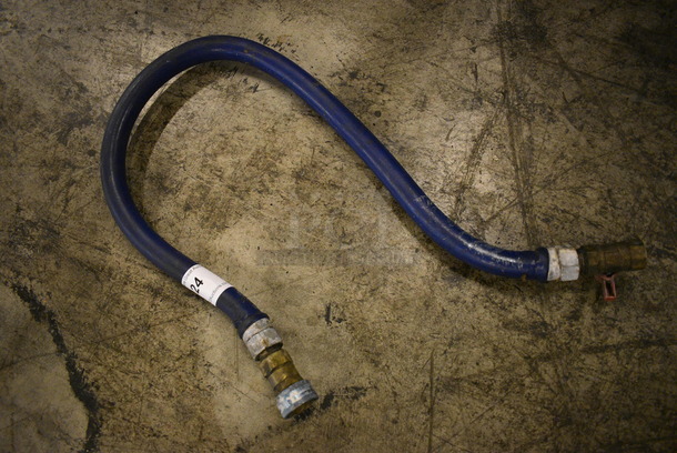Gas Hose. 42" - Image 1 of 4