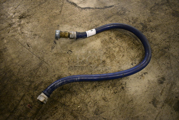Gas Hose. 42" - Image 2 of 4