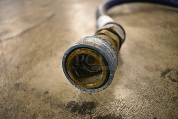Gas Hose. 42" - Image 3 of 4