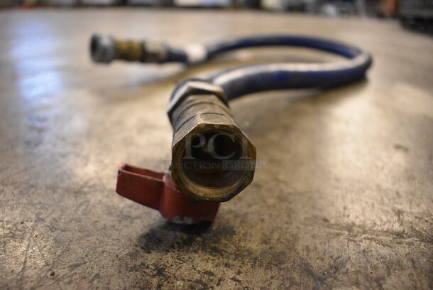 Gas Hose. 42" - Image 4 of 4